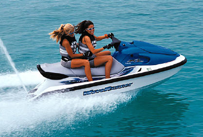 Water sports in Vilamoura