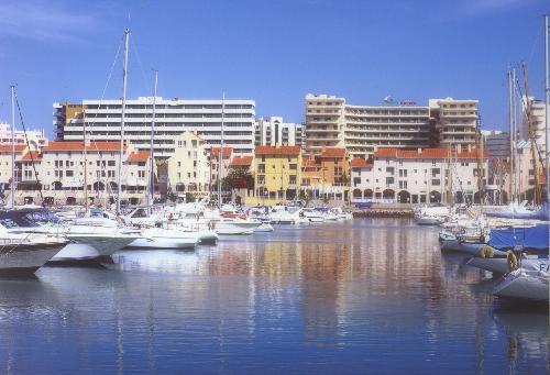 Vilamoura Marina